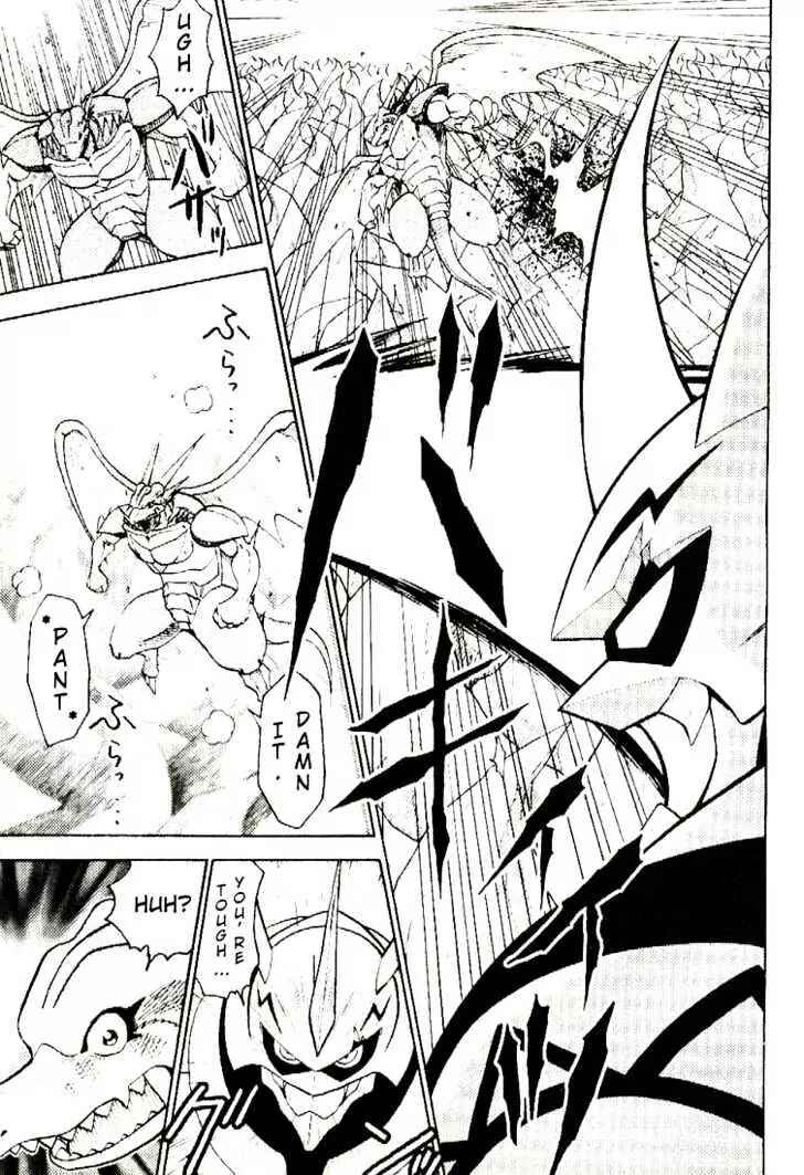 Digimon Adventure V-Tamer 01 Chapter 35 - Page 5