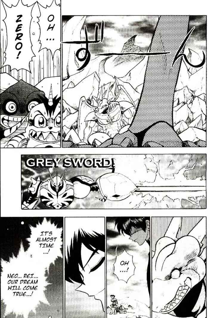 Digimon Adventure V-Tamer 01 Chapter 35 - Page 7