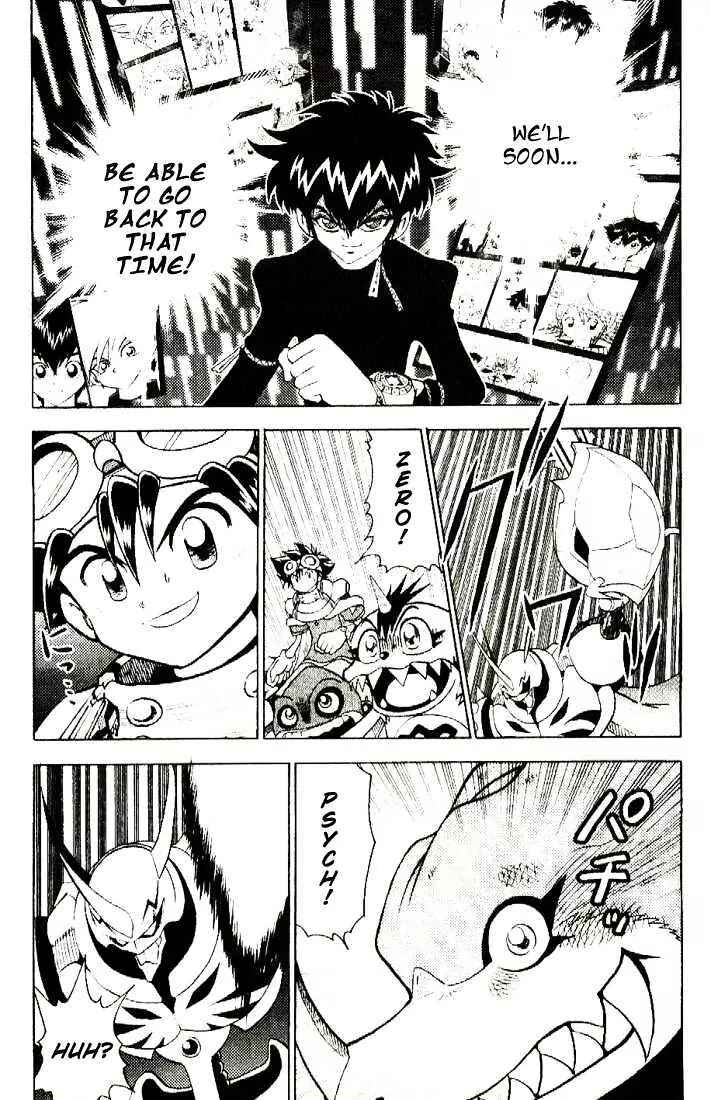 Digimon Adventure V-Tamer 01 Chapter 35 - Page 8