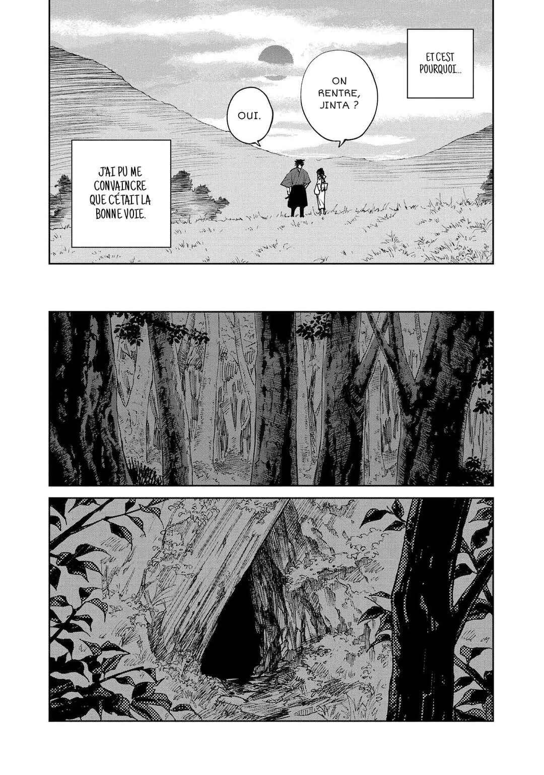 Kijin Gentoushou Chapter 4 - Page 12