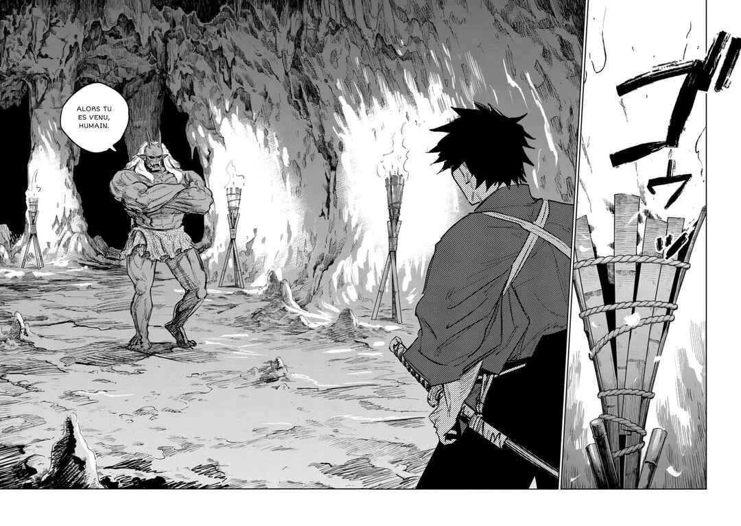 Kijin Gentoushou Chapter 4 - Page 22
