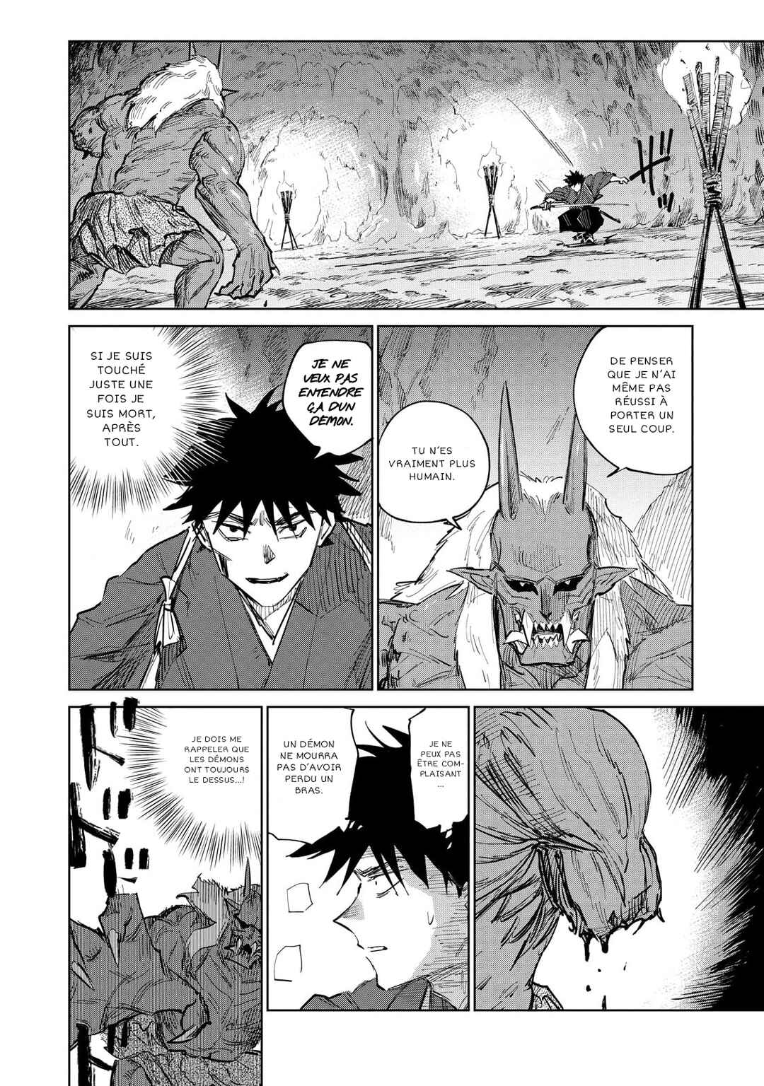 Kijin Gentoushou Chapter 4 - Page 27