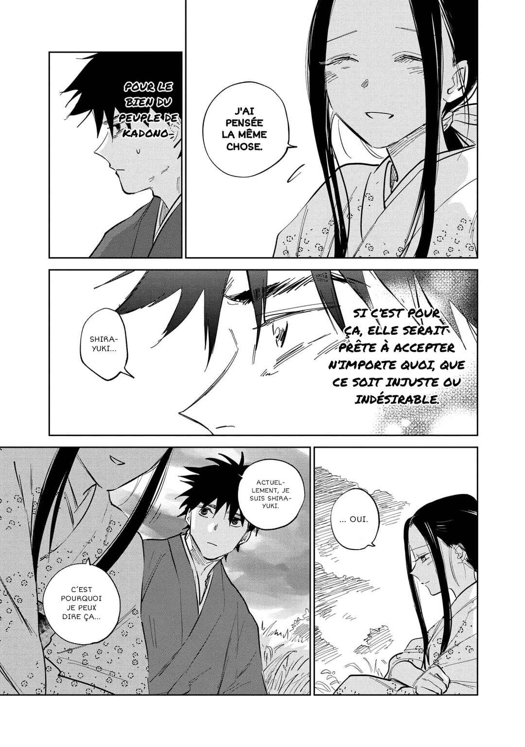 Kijin Gentoushou Chapter 4 - Page 3
