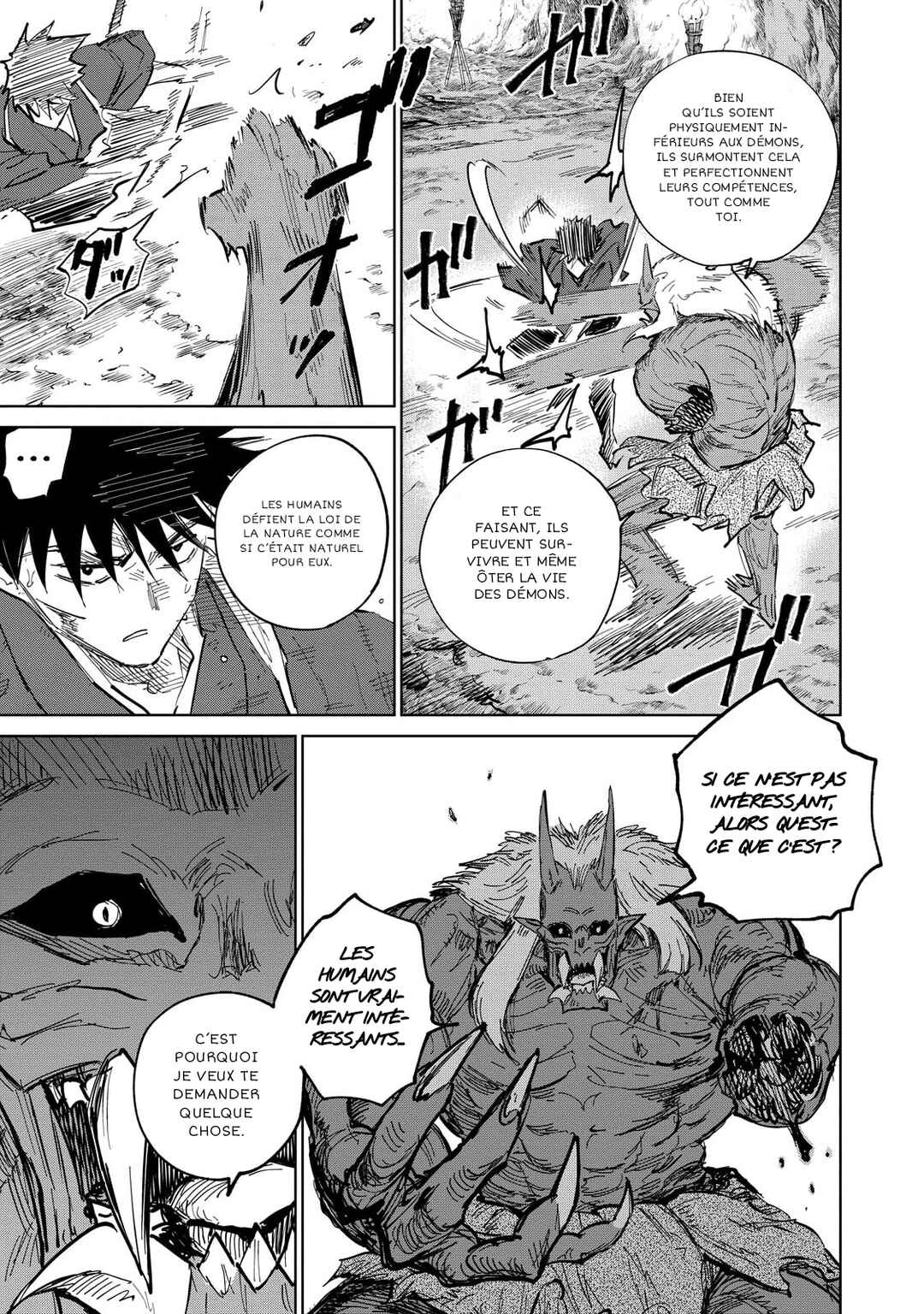 Kijin Gentoushou Chapter 4 - Page 30
