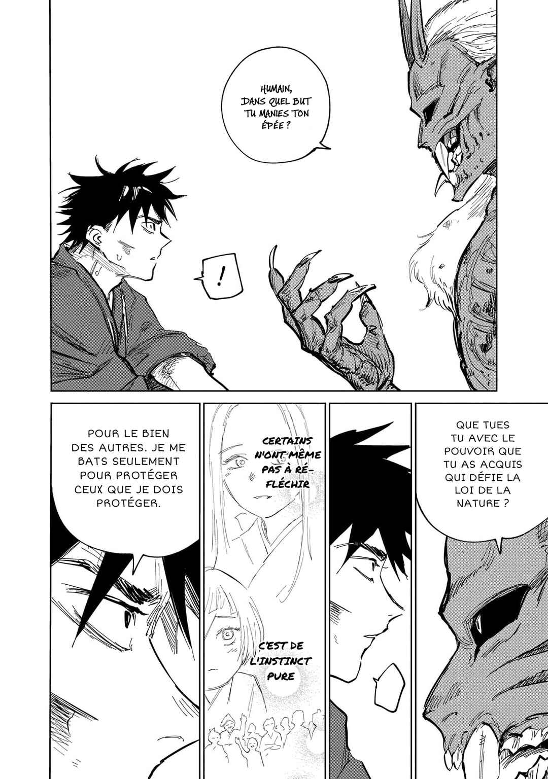 Kijin Gentoushou Chapter 4 - Page 31