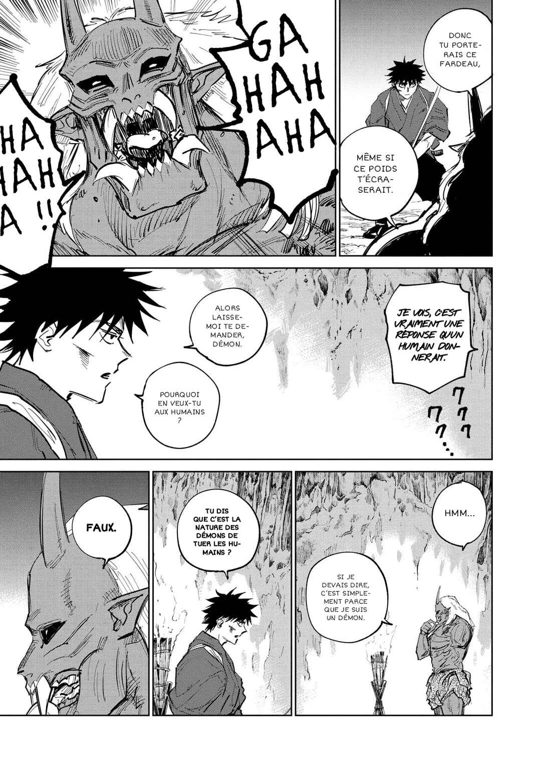 Kijin Gentoushou Chapter 4 - Page 32