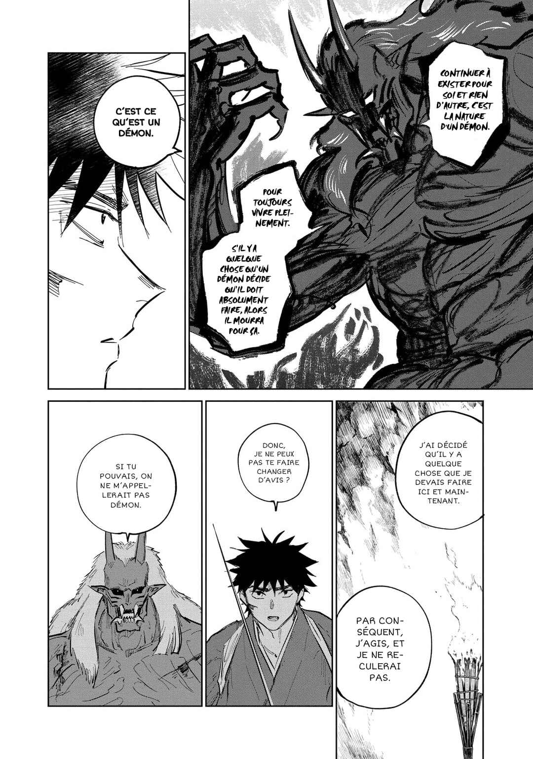 Kijin Gentoushou Chapter 4 - Page 33