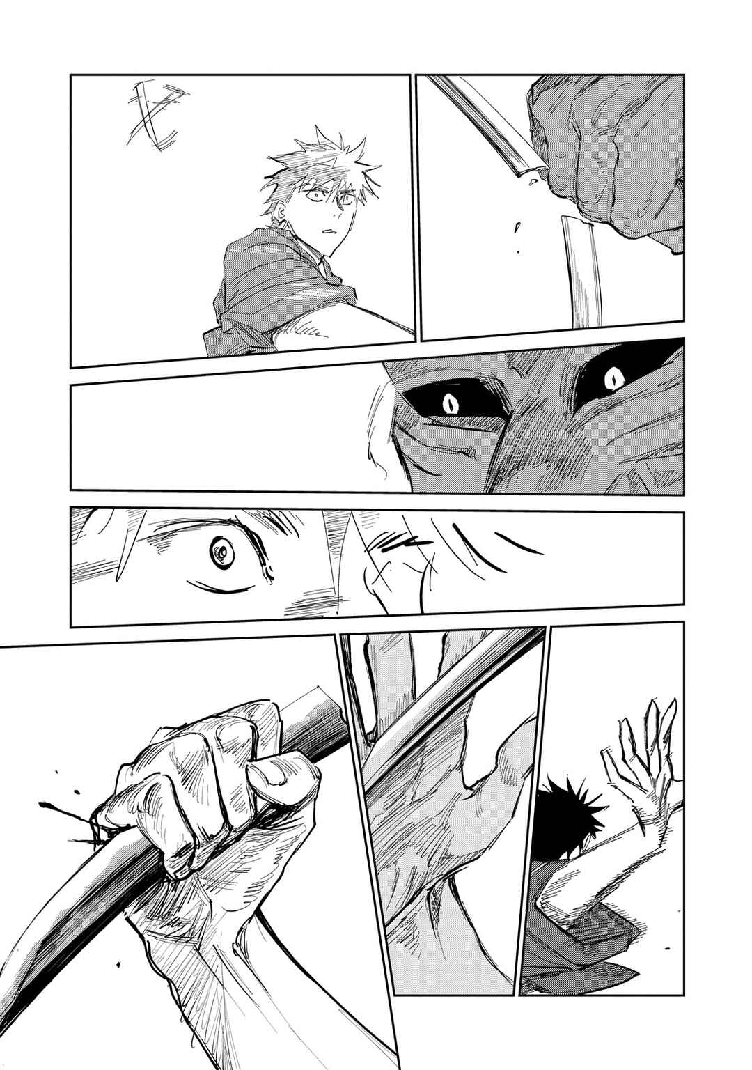 Kijin Gentoushou Chapter 4 - Page 40