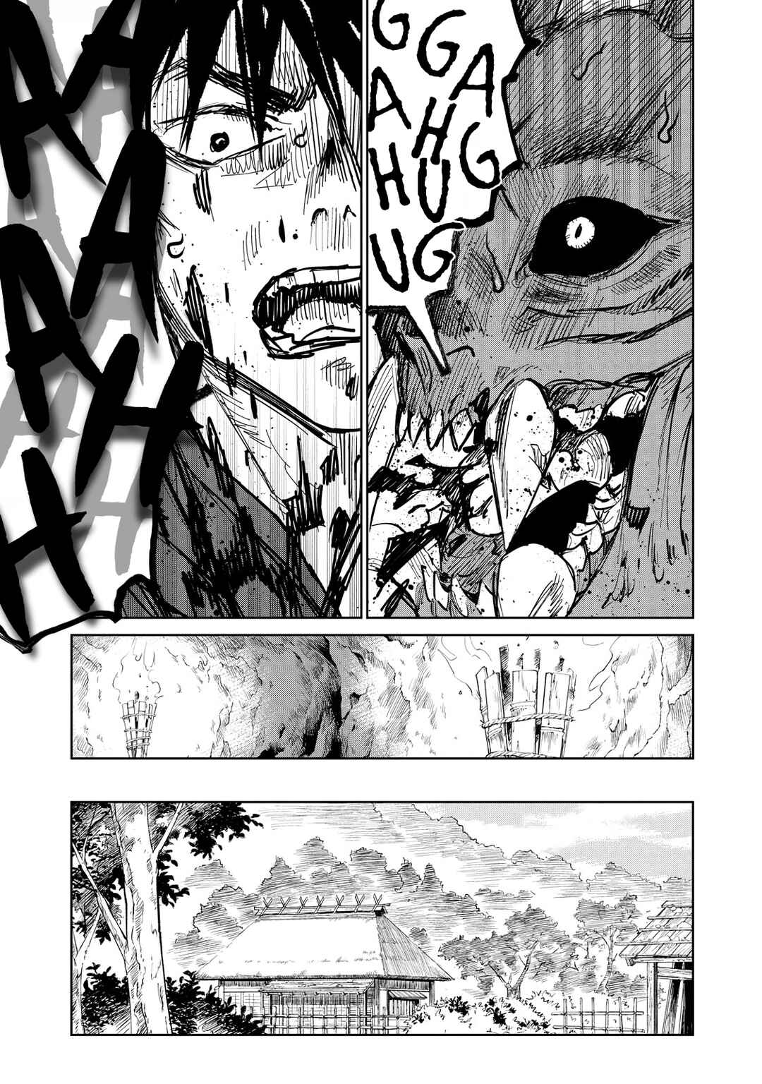 Kijin Gentoushou Chapter 4 - Page 42