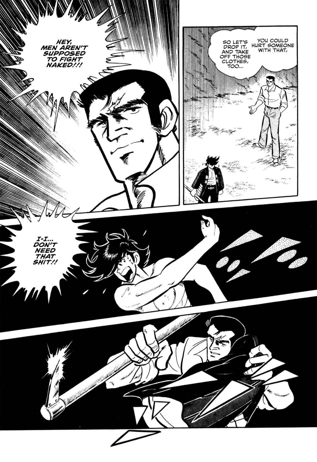 Stupid Masa Chapter 2 - Page 12