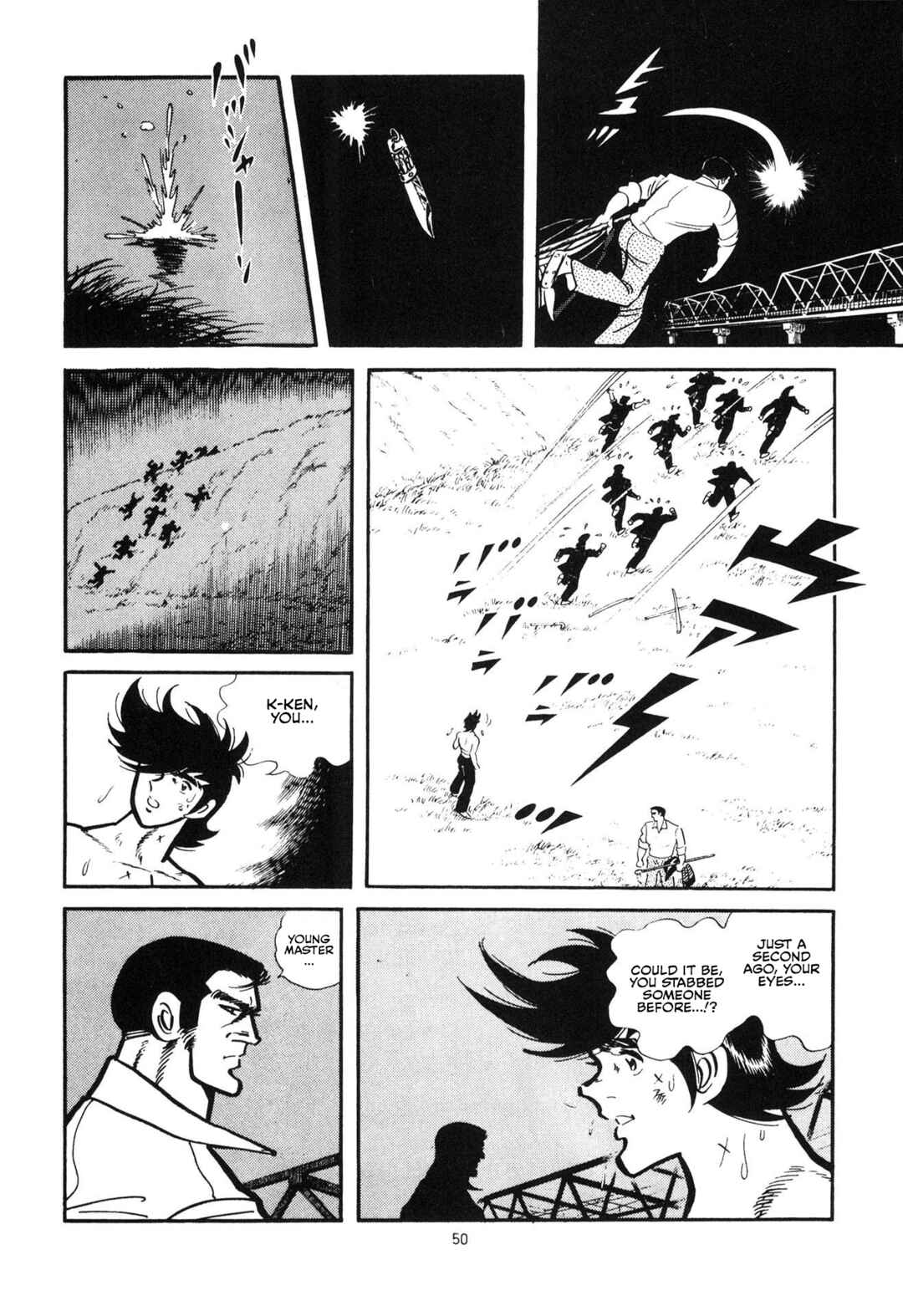 Stupid Masa Chapter 2 - Page 15