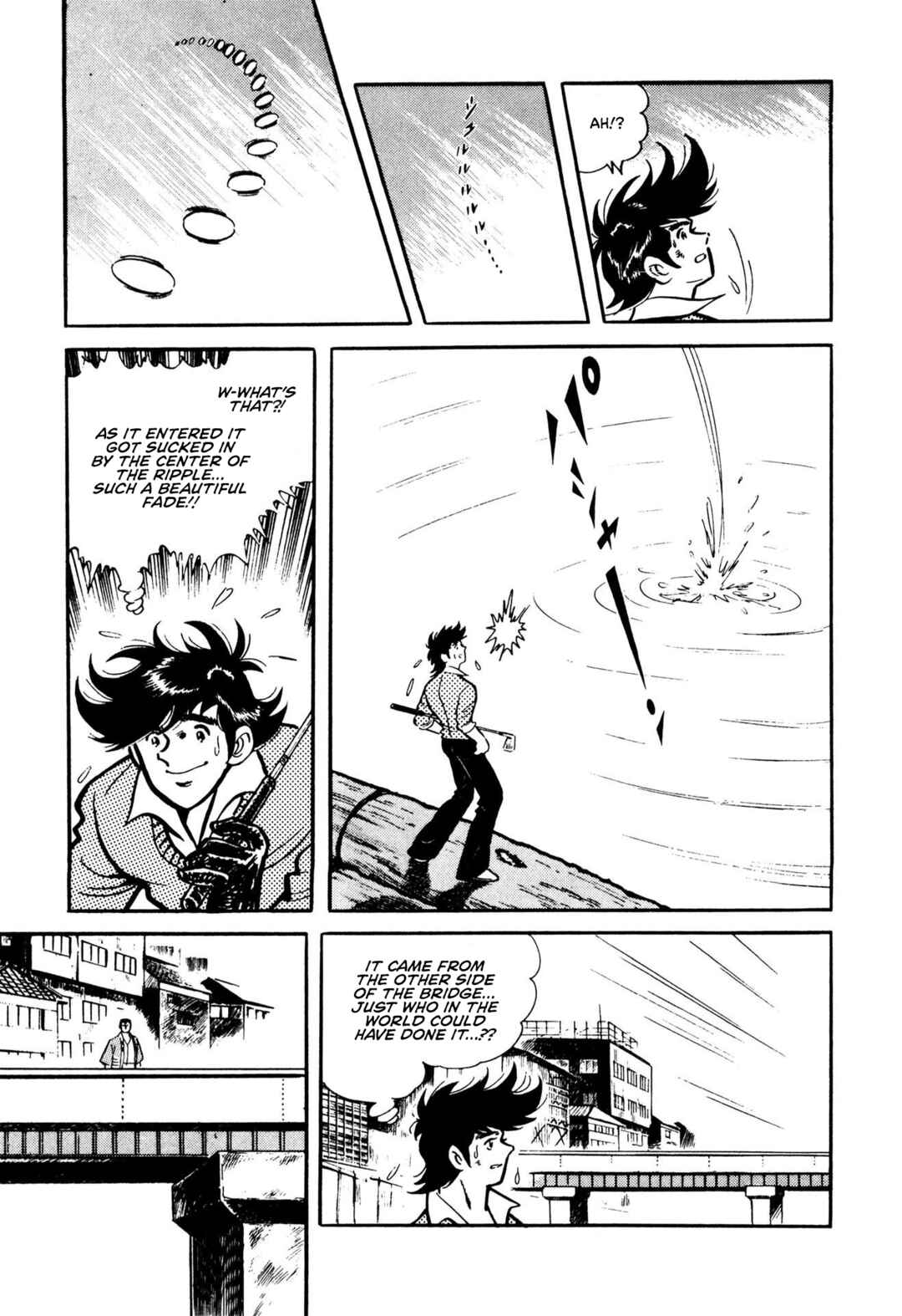Stupid Masa Chapter 2 - Page 4