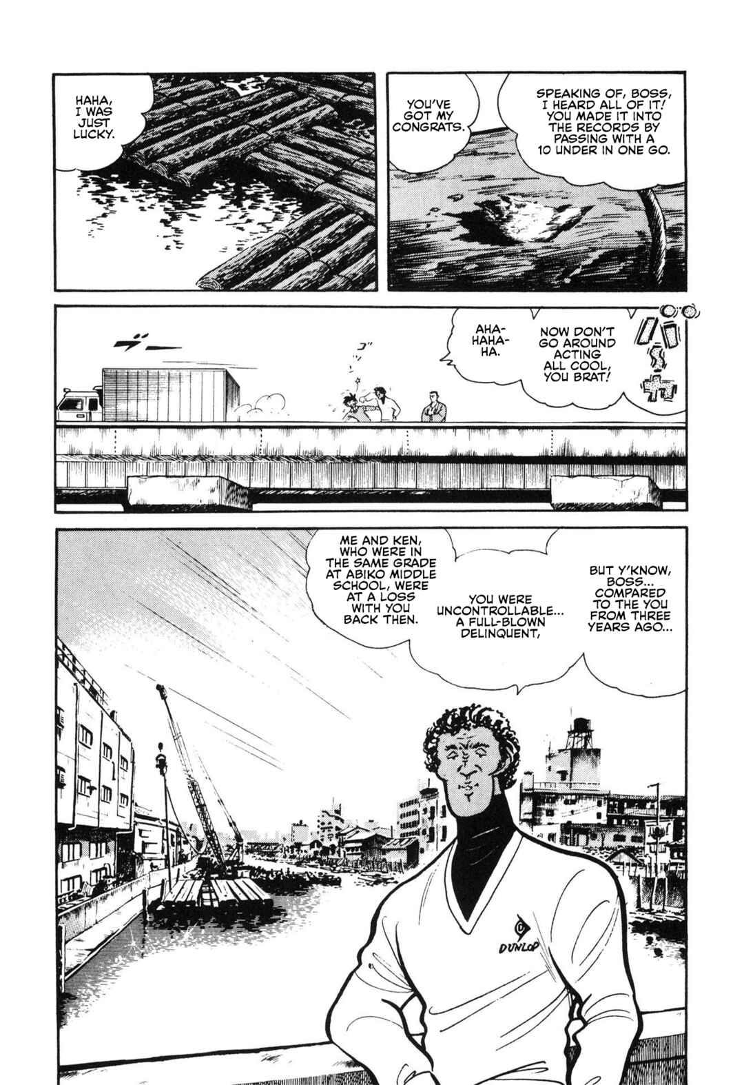 Stupid Masa Chapter 2 - Page 7