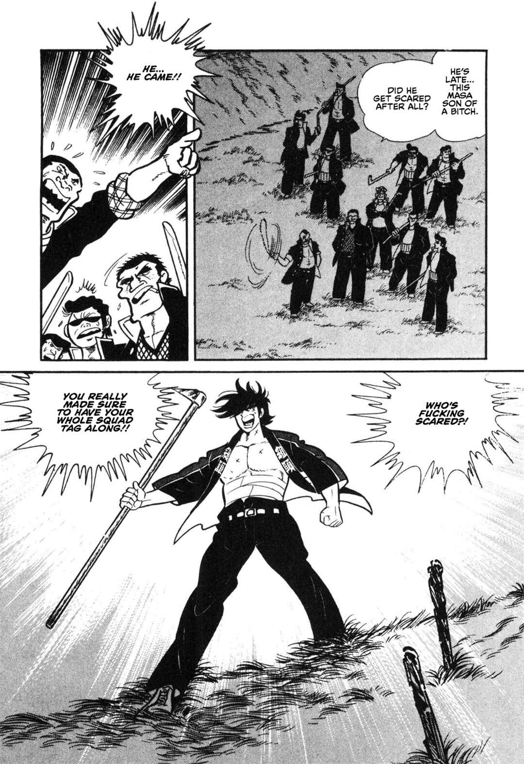 Stupid Masa Chapter 2 - Page 9