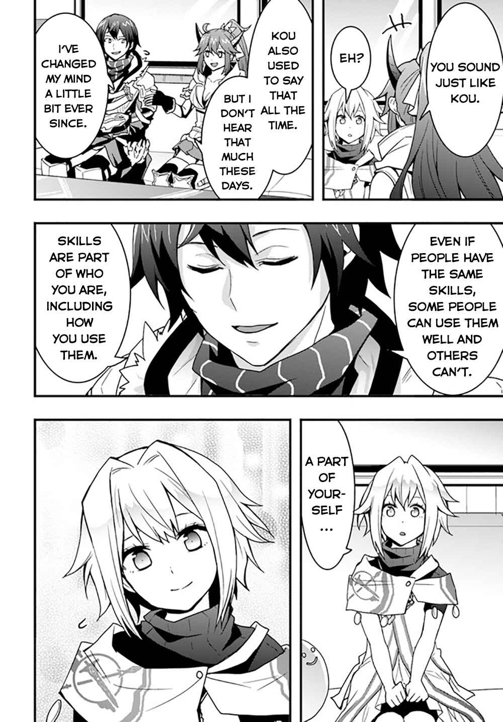 Isekai de Te ni Ireta Seisan Skill wa Saikyou datta You desu ~Souzou & Kiyou no W Chiuto de Musou Suru~ Chapter 25 - Page 13