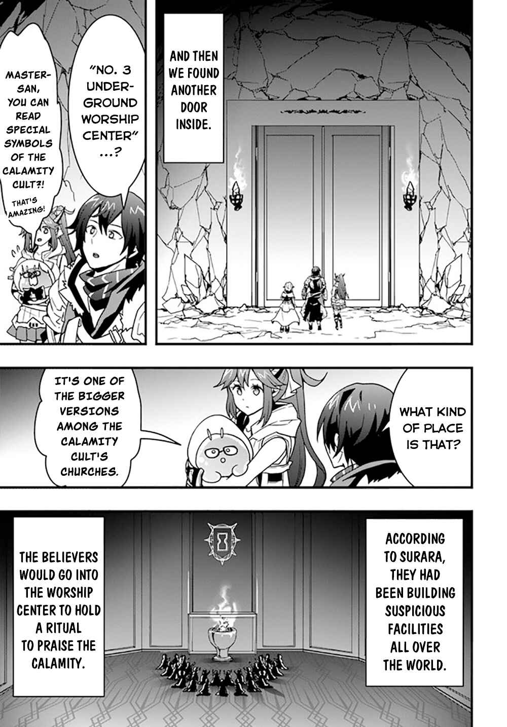 Isekai de Te ni Ireta Seisan Skill wa Saikyou datta You desu ~Souzou & Kiyou no W Chiuto de Musou Suru~ Chapter 25 - Page 18