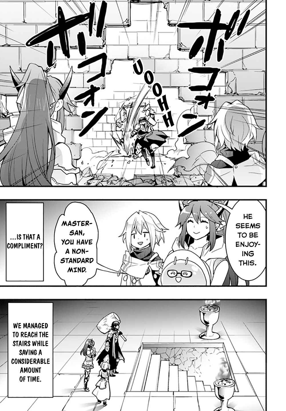 Isekai de Te ni Ireta Seisan Skill wa Saikyou datta You desu ~Souzou & Kiyou no W Chiuto de Musou Suru~ Chapter 25 - Page 24