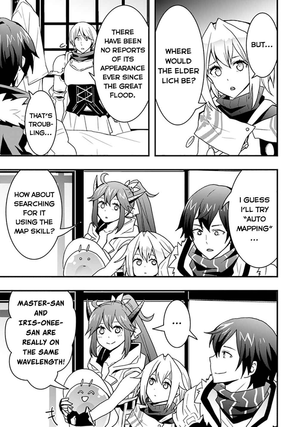 Isekai de Te ni Ireta Seisan Skill wa Saikyou datta You desu ~Souzou & Kiyou no W Chiuto de Musou Suru~ Chapter 25 - Page 8