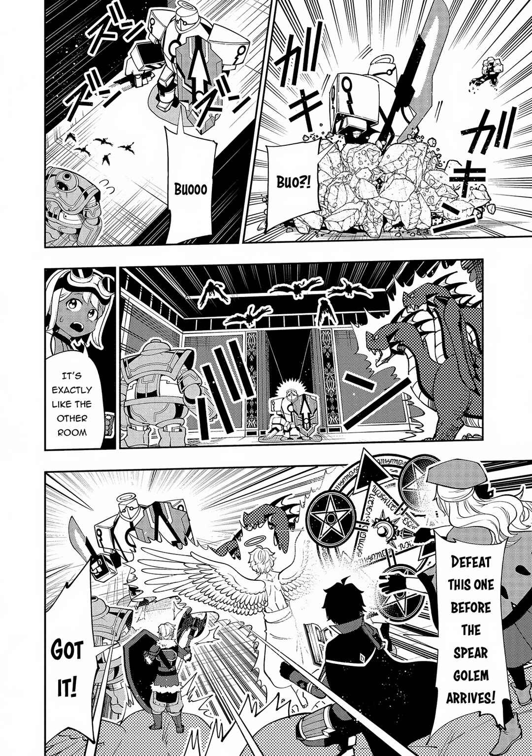 Hell Mode: Yarikomi Suki no Gamer wa Haisettei no Isekai de Musou Suru—Hajimari no Shoukanshi Chapter 68 - Page 11