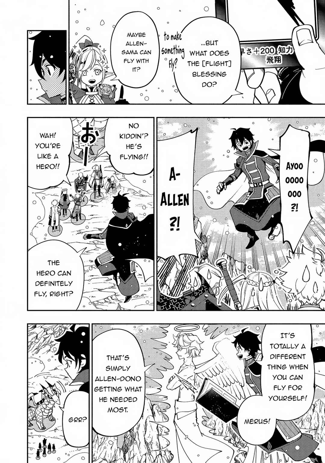 Hell Mode: Yarikomi Suki no Gamer wa Haisettei no Isekai de Musou Suru—Hajimari no Shoukanshi Chapter 68 - Page 17