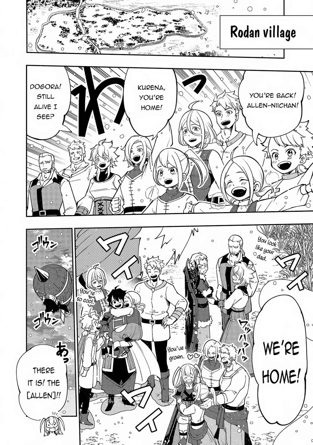 Hell Mode: Yarikomi Suki no Gamer wa Haisettei no Isekai de Musou Suru—Hajimari no Shoukanshi Chapter 68 - Page 19