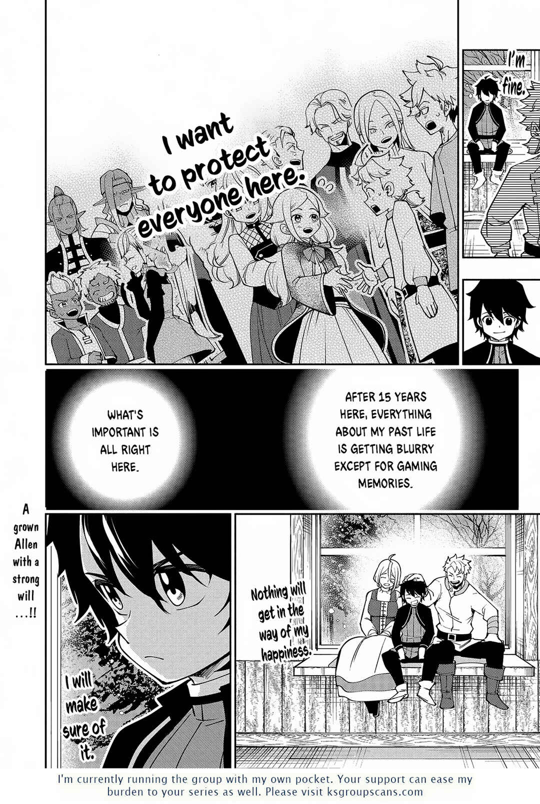 Hell Mode: Yarikomi Suki no Gamer wa Haisettei no Isekai de Musou Suru—Hajimari no Shoukanshi Chapter 68 - Page 27