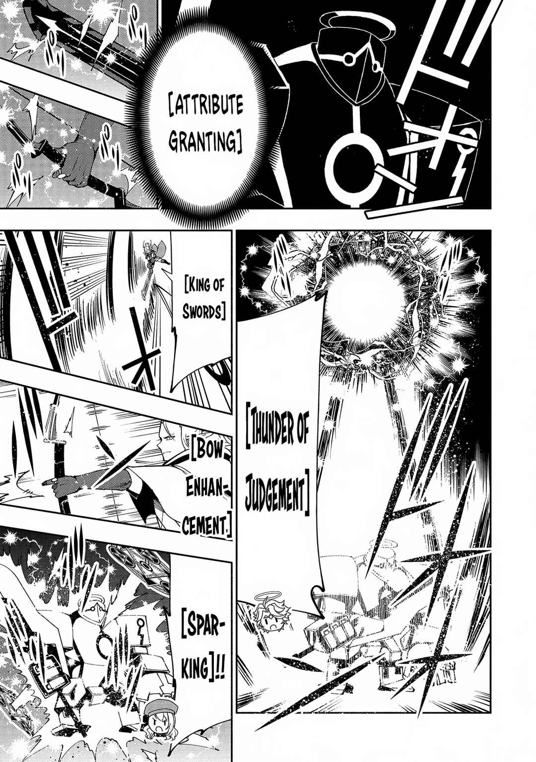 Hell Mode: Yarikomi Suki no Gamer wa Haisettei no Isekai de Musou Suru—Hajimari no Shoukanshi Chapter 68 - Page 6
