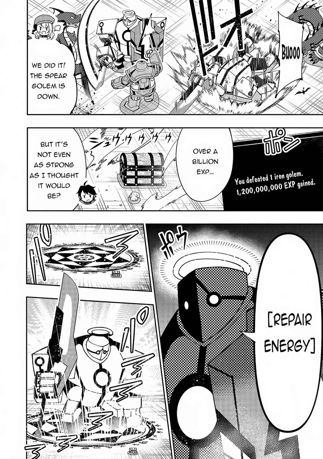 Hell Mode: Yarikomi Suki no Gamer wa Haisettei no Isekai de Musou Suru—Hajimari no Shoukanshi Chapter 68 - Page 7