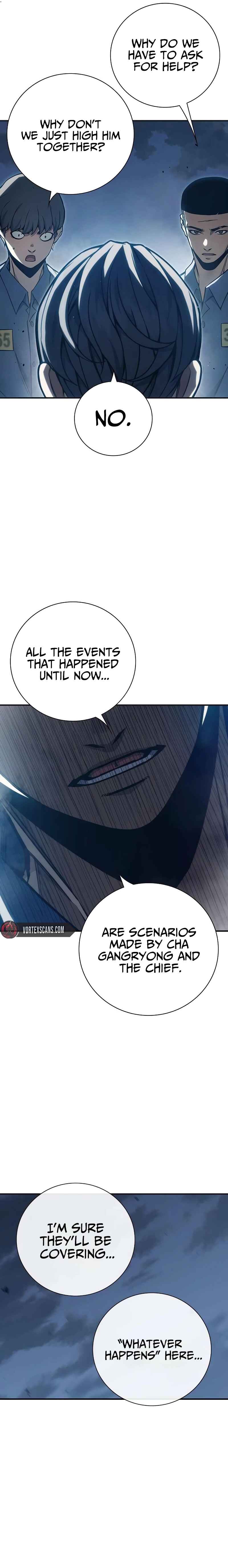 Juvenile Detention Center Chapter 26 - Page 11