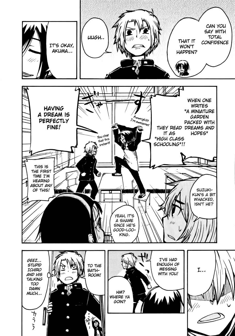Tenshi-chan to Akuma-kun Chapter 3 - Page 10