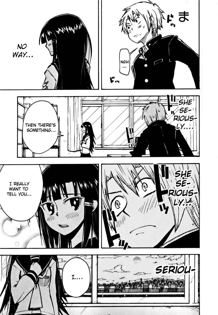 Tenshi-chan to Akuma-kun Chapter 3 - Page 20