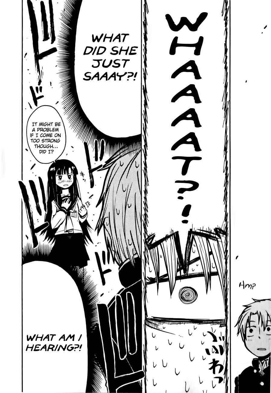 Tenshi-chan to Akuma-kun Chapter 3 - Page 22