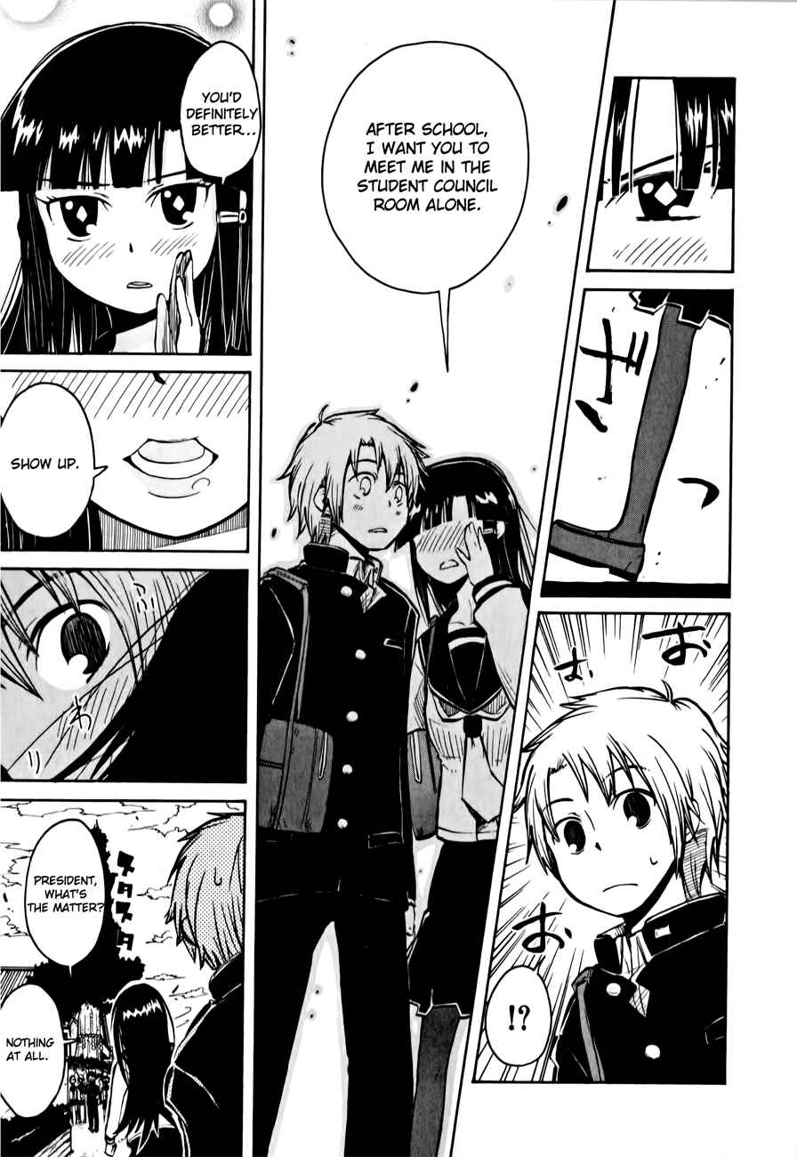 Tenshi-chan to Akuma-kun Chapter 3 - Page 7