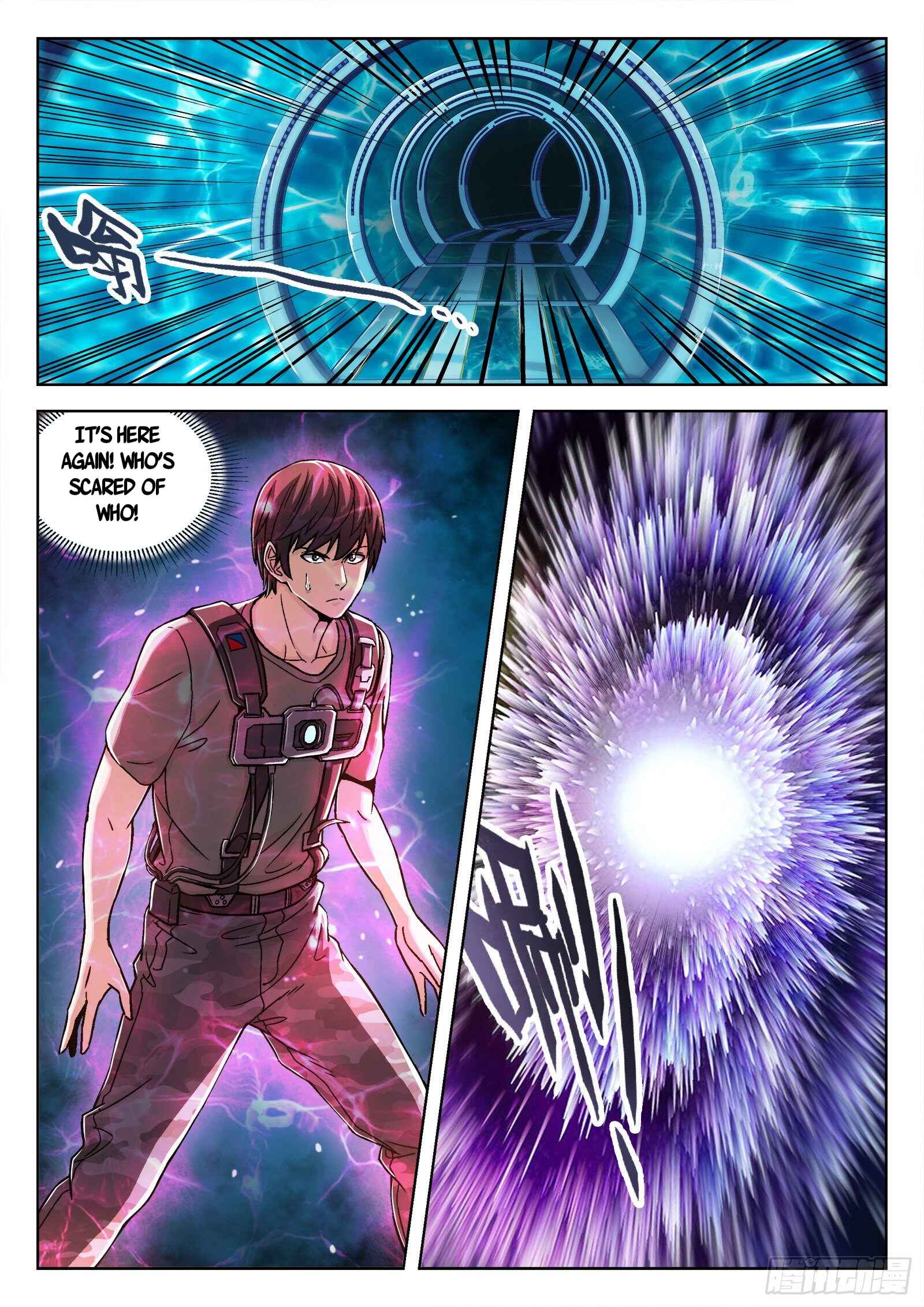 Beyond the Sky Chapter 38 - Page 2
