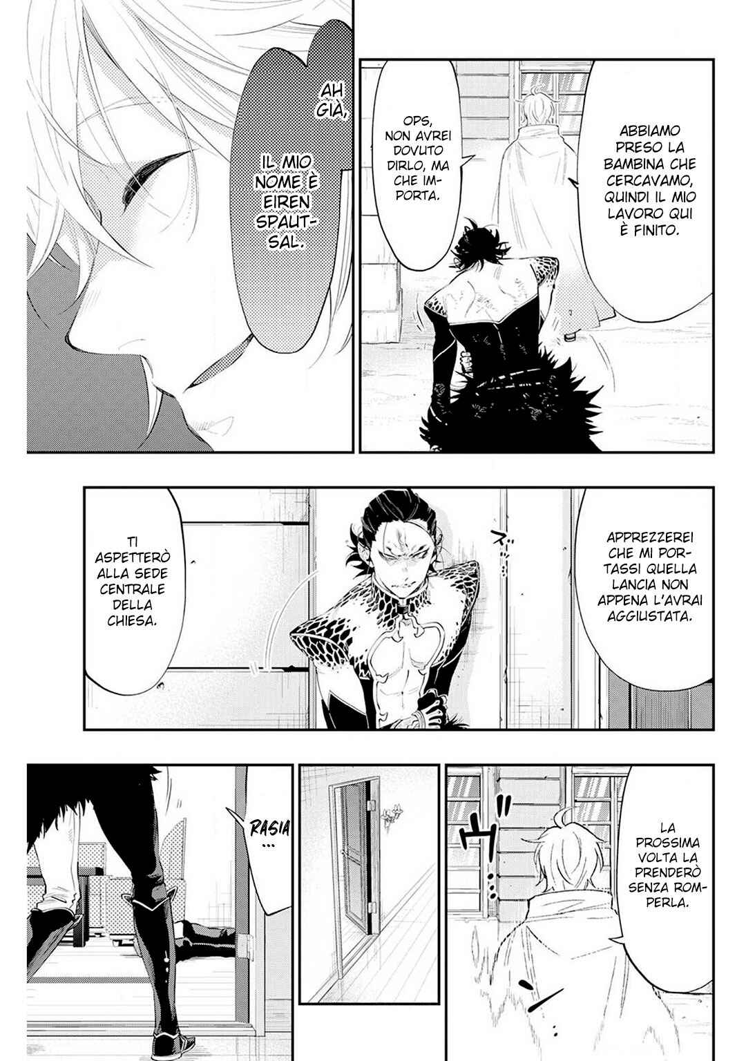 The New Gate Chapter 65 - Page 11