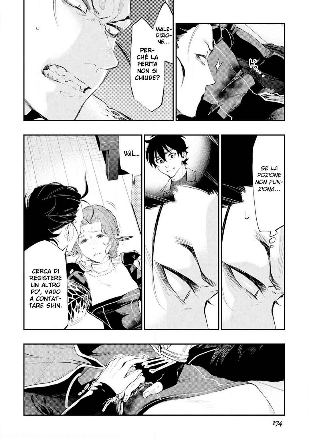 The New Gate Chapter 65 - Page 14