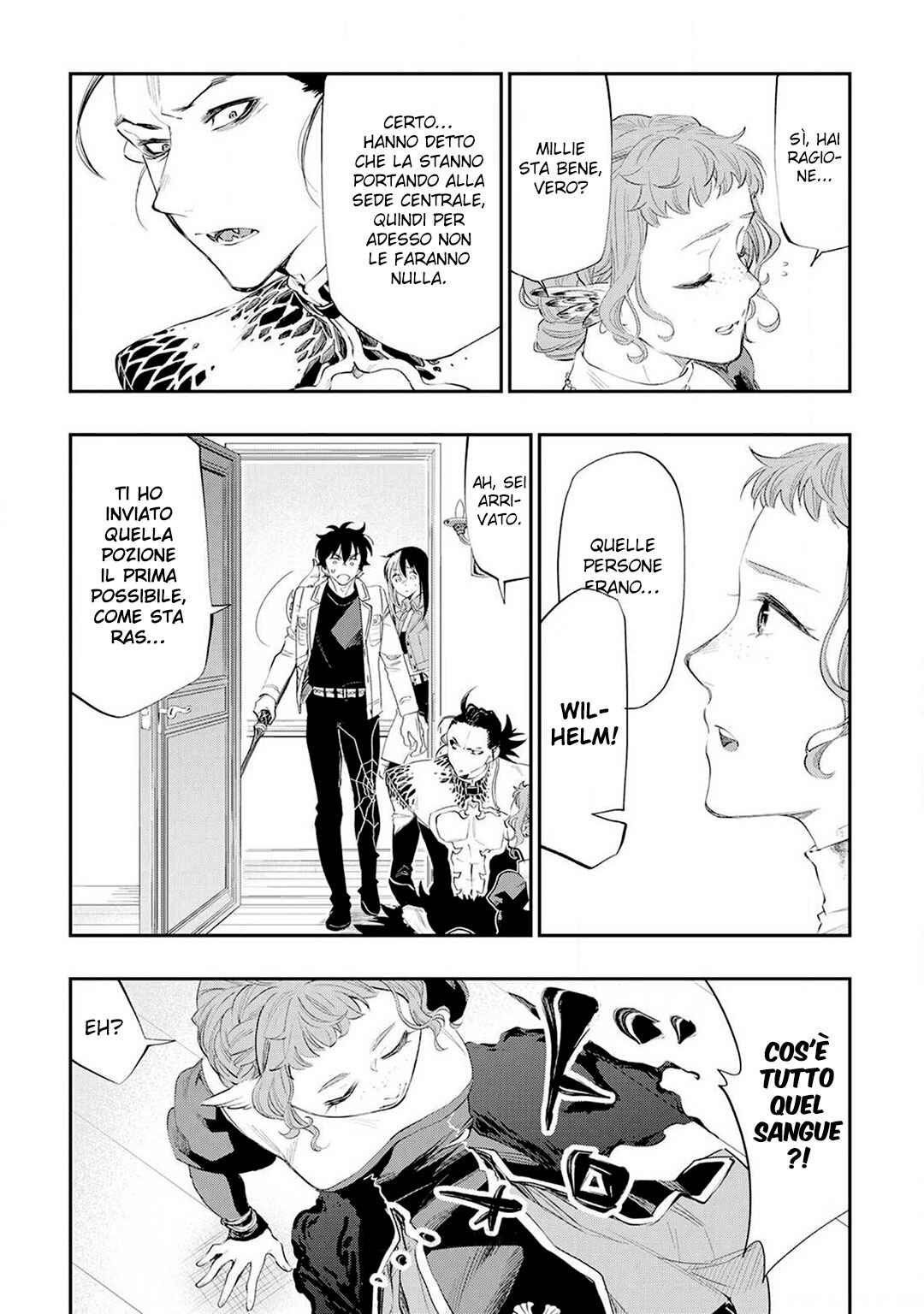 The New Gate Chapter 65 - Page 19