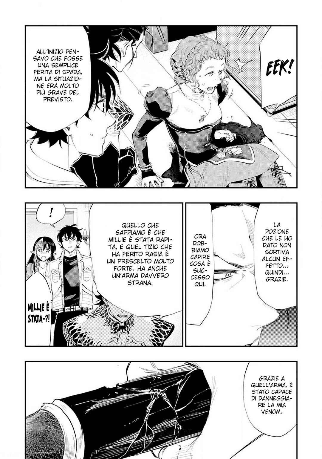 The New Gate Chapter 65 - Page 20