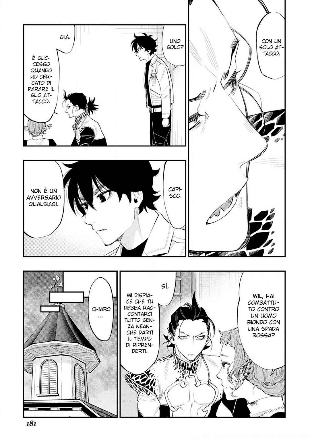 The New Gate Chapter 65 - Page 21