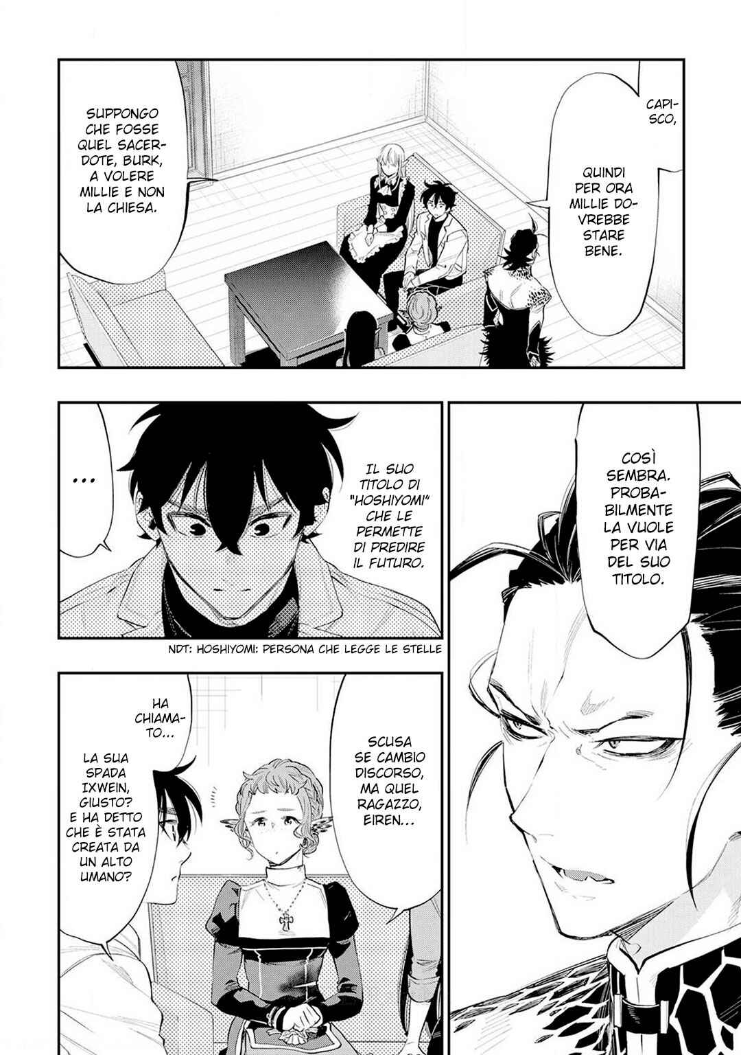 The New Gate Chapter 65 - Page 22