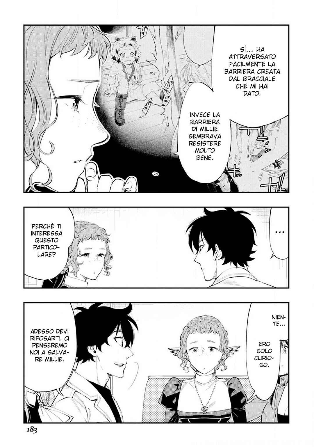 The New Gate Chapter 65 - Page 23