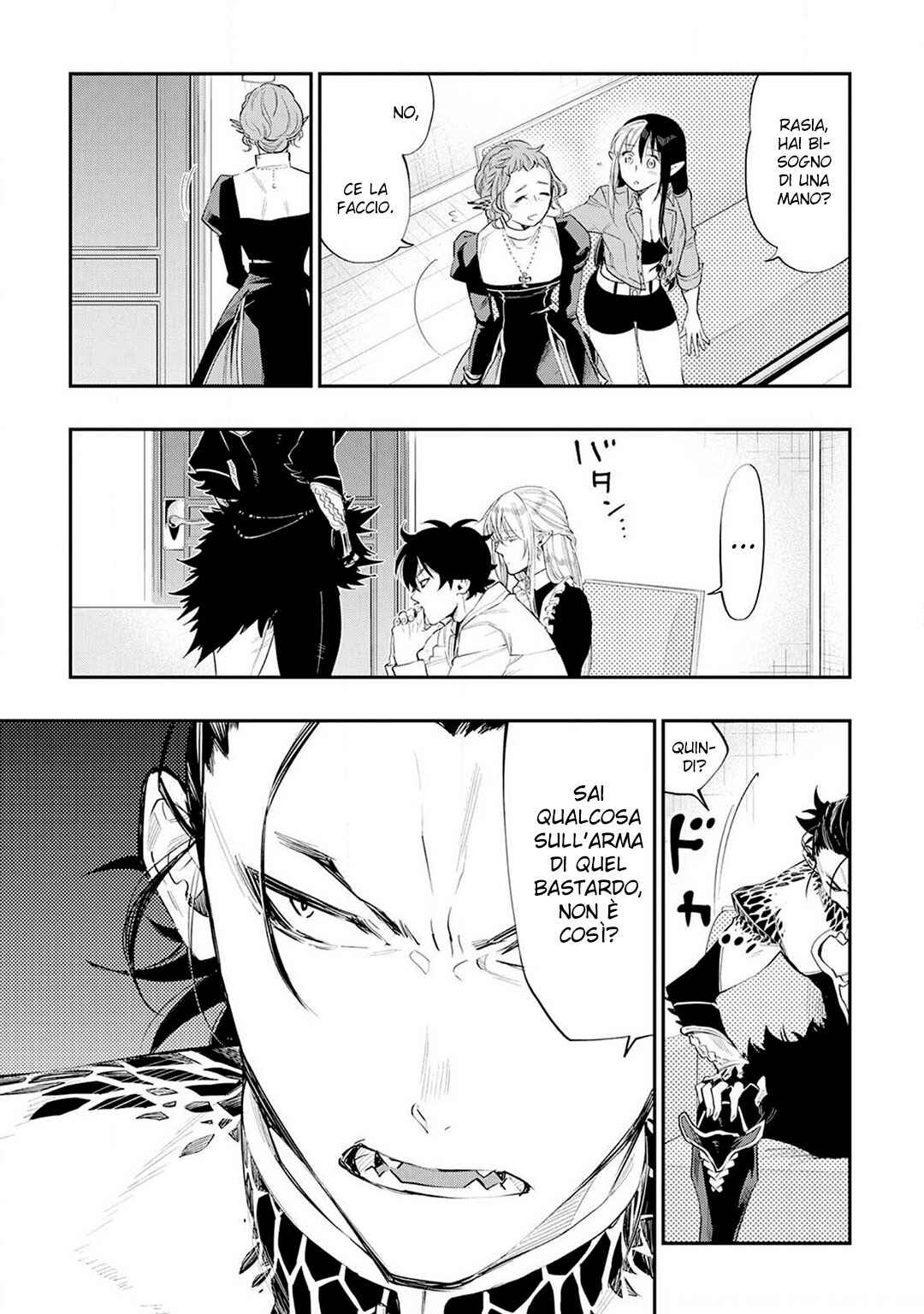 The New Gate Chapter 65 - Page 27
