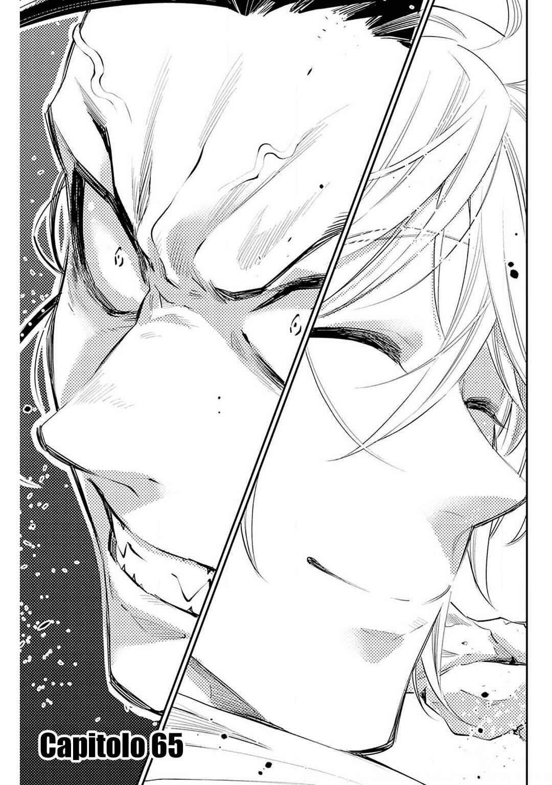 The New Gate Chapter 65 - Page 3