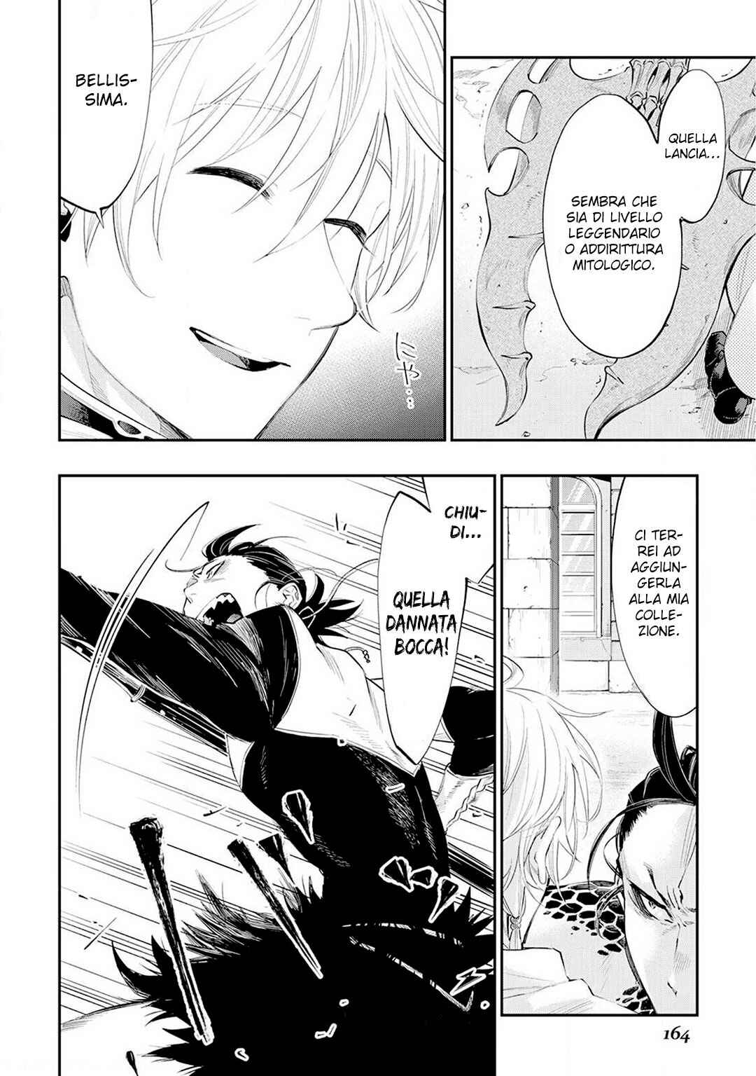 The New Gate Chapter 65 - Page 4