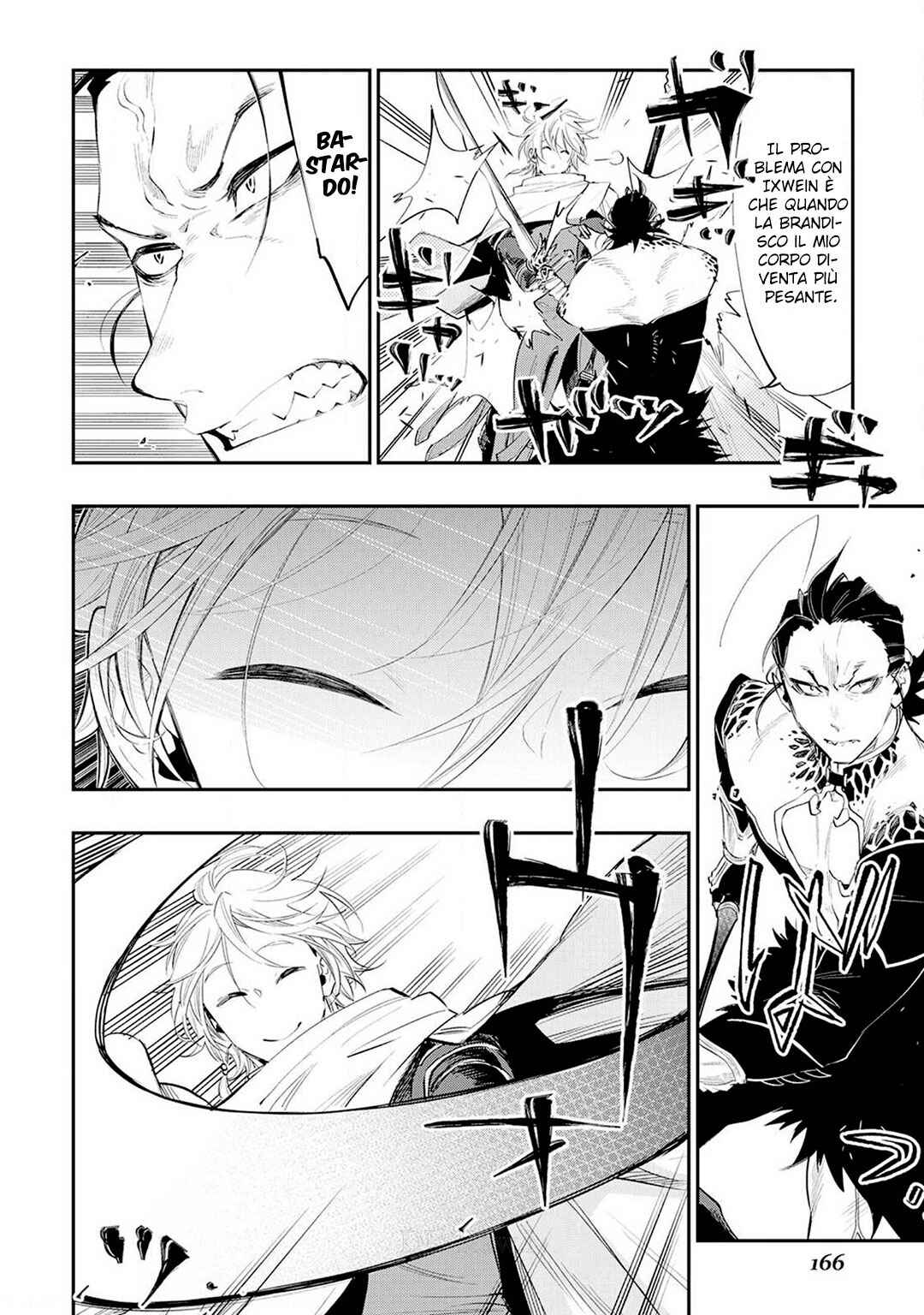 The New Gate Chapter 65 - Page 6