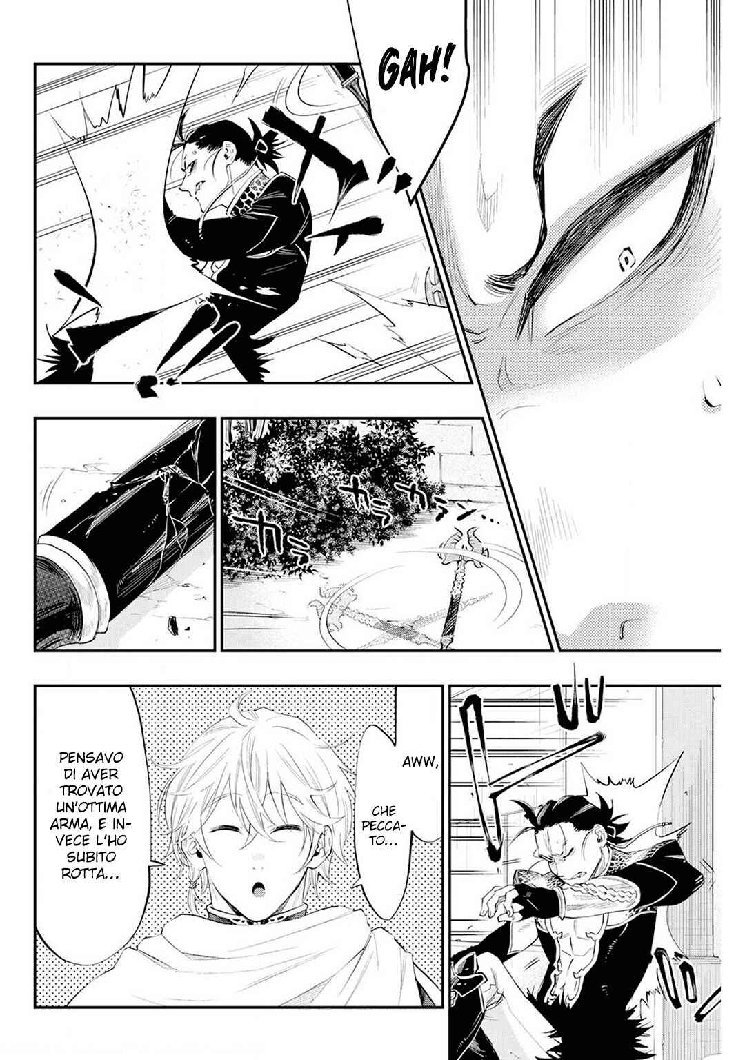 The New Gate Chapter 65 - Page 8
