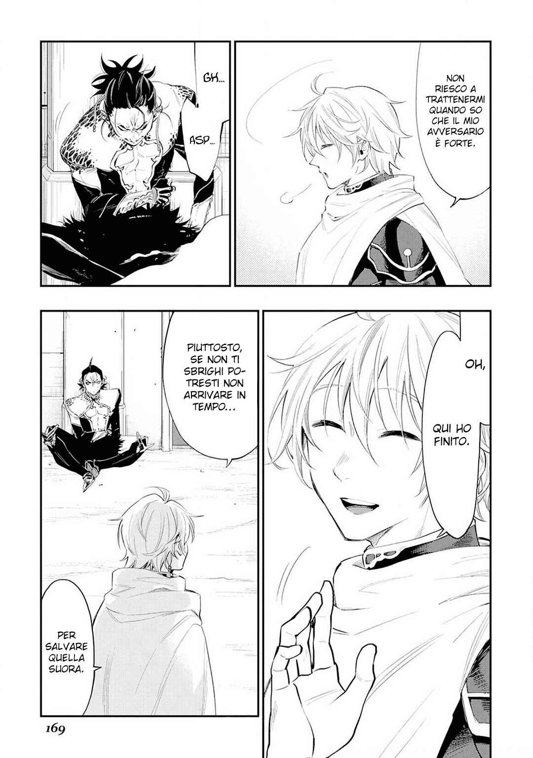 The New Gate Chapter 65 - Page 9