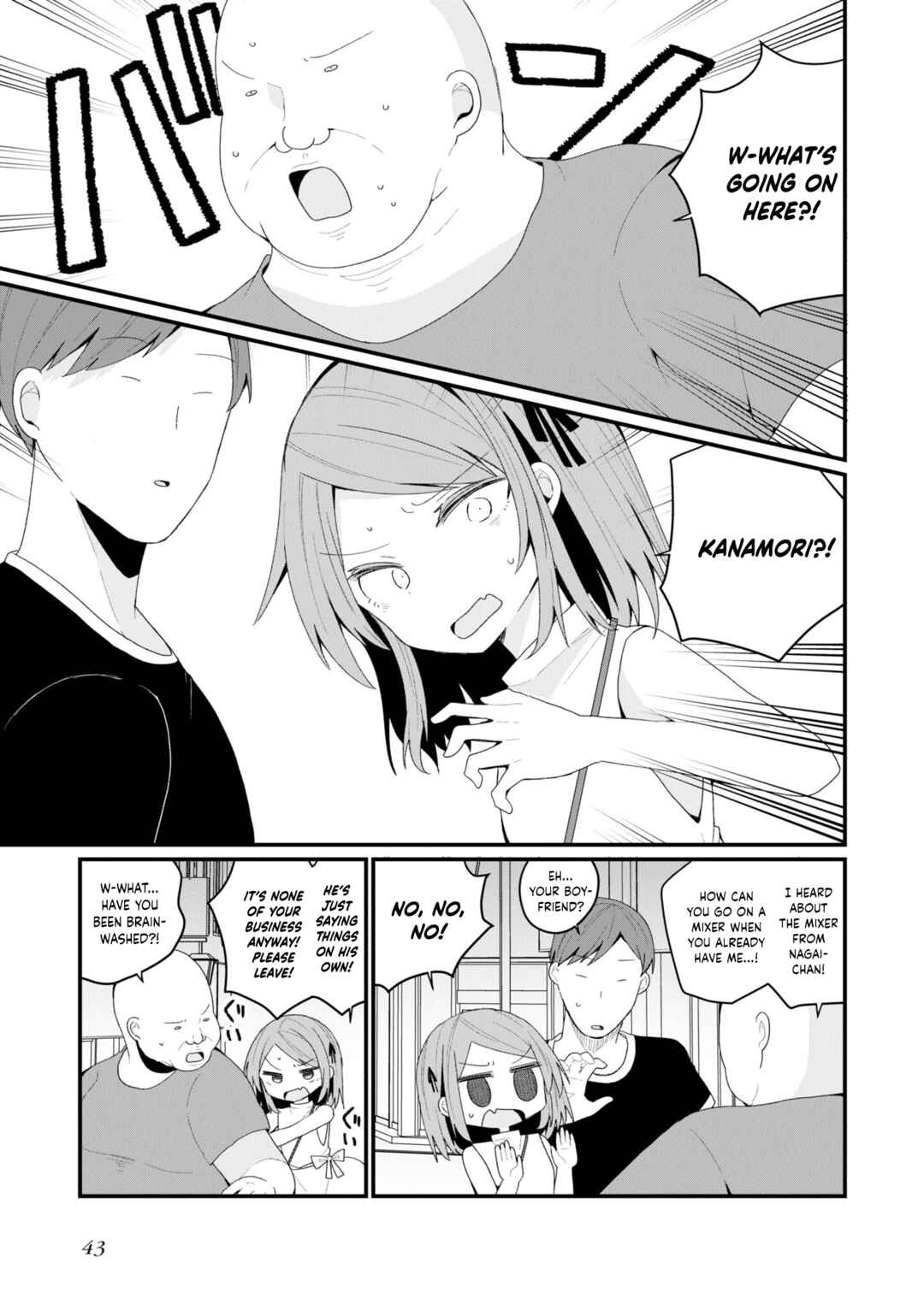Bishoujoka Shita Ojisan dakedo, Gachikoi Sarete Komattemasu Chapter 40 - Page 11