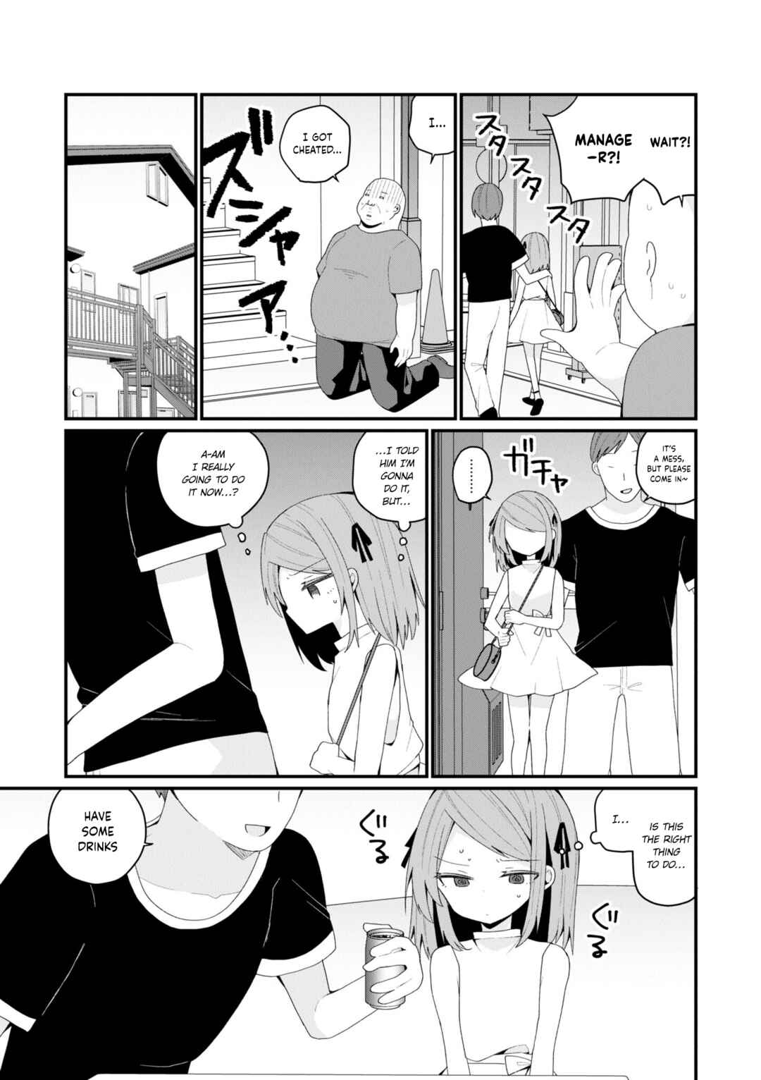 Bishoujoka Shita Ojisan dakedo, Gachikoi Sarete Komattemasu Chapter 40 - Page 13