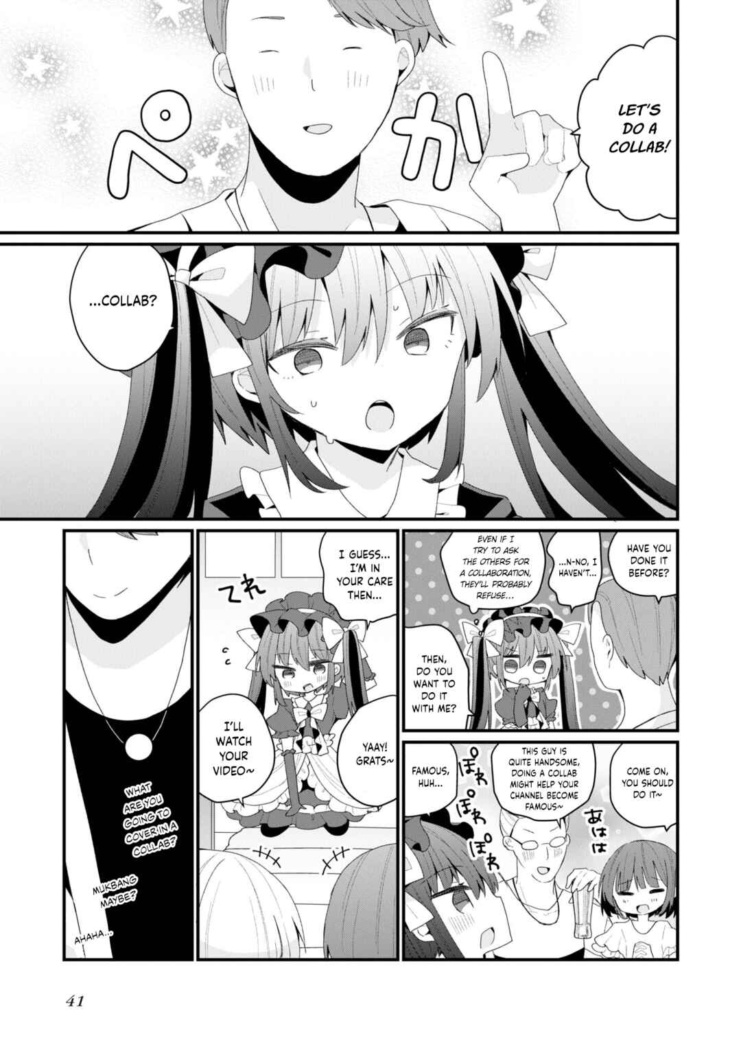 Bishoujoka Shita Ojisan dakedo, Gachikoi Sarete Komattemasu Chapter 40 - Page 9